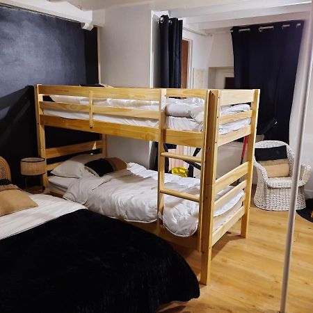 Gites De La Petite Suisse クレシー エクステリア 写真