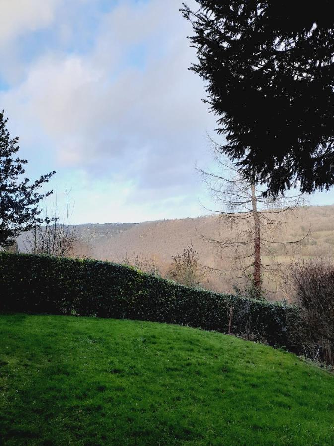 Gites De La Petite Suisse クレシー エクステリア 写真