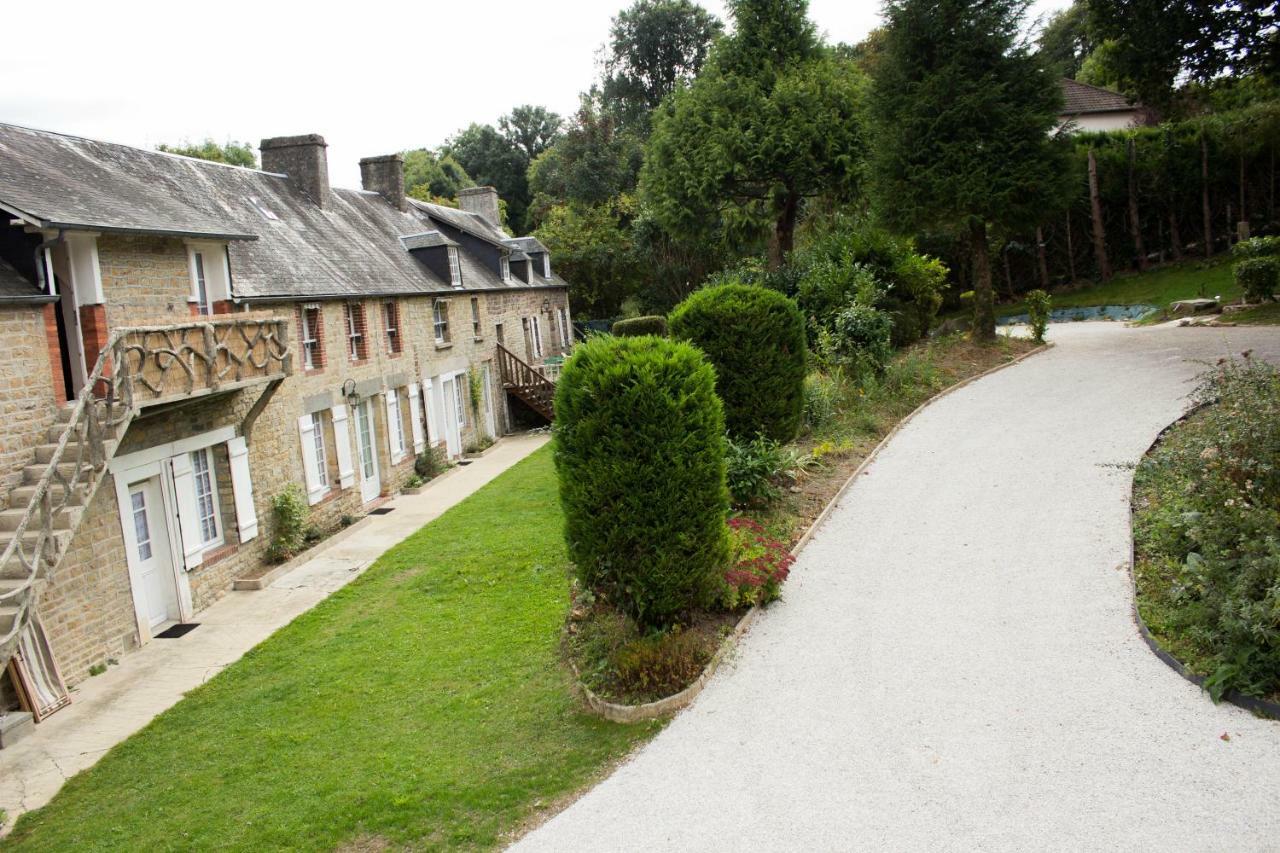 Gites De La Petite Suisse クレシー エクステリア 写真