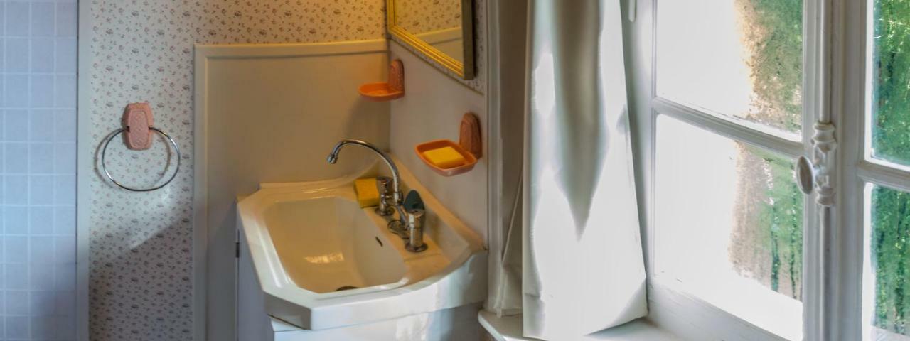 Gites De La Petite Suisse クレシー エクステリア 写真